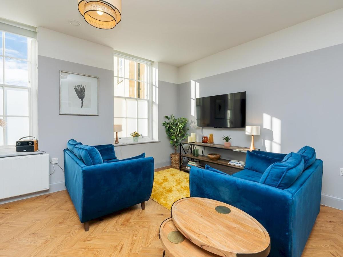 Pass The Keys Stunning 2 Bed Retreat In The Heart Of Bath Apartment ภายนอก รูปภาพ